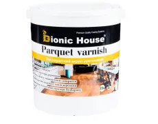 Parquet varnish паркетний лак (акрил-уретановий) на водній основі 