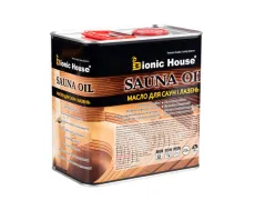 Sauna oil олія для саун  