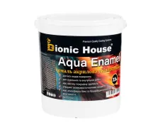 Aqua Enamel Bionic House емаль для всіх видів поверхонь