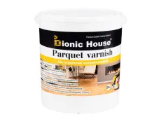 Parquet varnish паркетний лак ультрастійкий поліуретановий на водній основі
