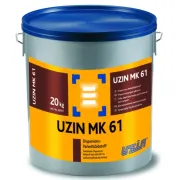 Uzin MK 61 паркетний клей дисперсійний