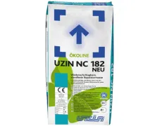 Uzin NC 182 вирівнювання поверхонь перед укладанням підлоги