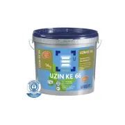 Uzin KE 66 клей дисперсійний для гнучких покриттів