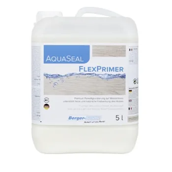 Berger AquaSeal FlexPrimer грунтувальний лак на водній основі