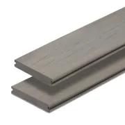 Терасна дошка ДПК Renwood Exclusive Smoke Grey