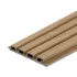 Рейка фасадна ДПК 220х25х3600|Golden Oak