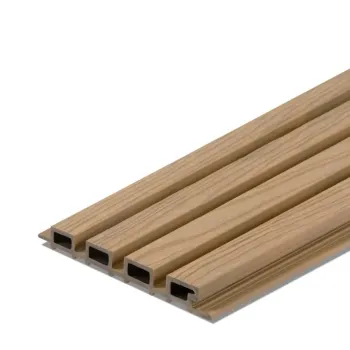 Рейка фасадна ДПК 220х25х3600|Golden Oak