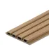 Рейка фасадна ДПК 220х25х3600|Golden Oak