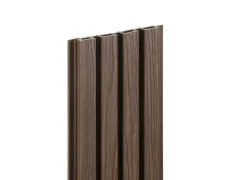 Рейка фасадна ДПК 220х25х3600|Walnut Рейка фасадна ДПК 220х25х3600|Walnut