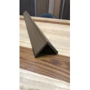 Кутовий профіль ДПК Wood Cladding 60х60х3000 мм Кутовий профіль ДПК Wood Cladding 60х60х3000 мм