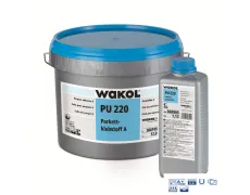 Клей Wakol PU 220 2-х компонентний поліуретановий клей для паркету