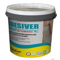 Adesiver Elastic однокомпонентний сілановий клей для паркету