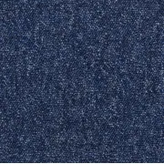 Килимова плитка Solid 33 клас| 285 темний джинс