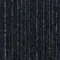 Килимова плитка Solid Stripe  33 клас| 578 чорний-синій-сірий