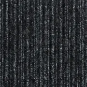 Килимова плитка Solid Stripe 33 клас|178 чорно-сірий