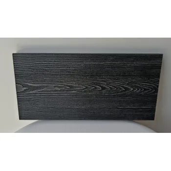 Терасна дошка ДПК Woodlux Ultra 3D Grand Антрацит