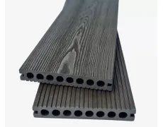 Терасна дошка ДПК Woodlux Ultra 3D Grand Антрацит