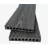 Терасна дошка ДПК Woodlux Ultra 3D Grand Антрацит