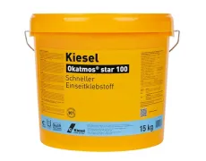 Ocatmos Star 100 Kiesel клей для вінілових підлогових покриттів