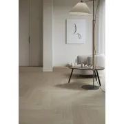 Вінілова підлога ялинкою Barlinek Next Step Herringbone Flax Oak