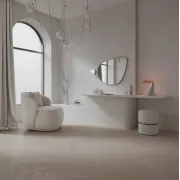 Вінілова підлога ялинкою Barlinek Next Step Herringbone Silk Oak