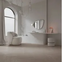 Вінілова підлога ялинкою Barlinek Next Step Herringbone Silk Oak Вінілова підлога ялинкою Barlinek Next Step Herringbone Silk Oak