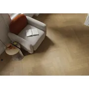 Вінілова підлога ялинкою Barlinek Next Step Herringbone Antic Oak