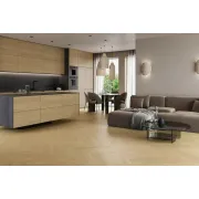 Вінілова підлога ялинкою Barlinek Next Step Herringbone Cream Oak