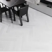 Вінілова підлога ялинкою Barlinek Next Step Herringbone Diamond Oak