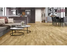 Паркетна дошка Barlinek Molti Дуб Sunny 