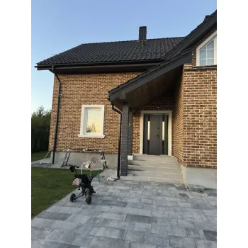 МК-К3 гнучкий клінкер на сітці без захисної плівки 