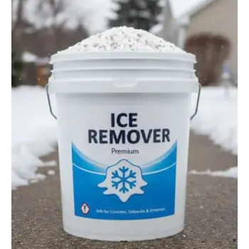 Засіб антиожеледний реагент ICE Remover Premium