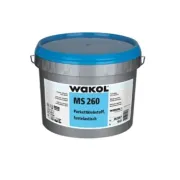  Клей паркетний Wakol MS 260 жорсткоеластичний 