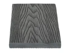 Дошка оздоблювальна ДПК масив DB Dark Gray