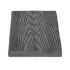 Дошка оздоблювальна ДПК масив DB Dark Gray
