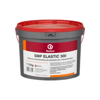 Паркетний сілановий клей Renove SMP Elastic 300