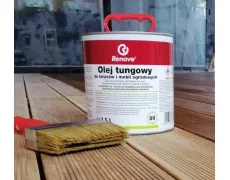 Тунгова олія для терас Renove  