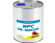 Захисний засіб для ДПК Adesiv WPC Oil-wachs