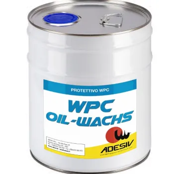Захисний засіб для ДПК Adesiv WPC Oil-wachs