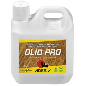  Adesiv Oliopro для догляду за паркетом покритим маслом
