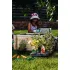 Кашпо садове модульне для дерев та квітів 600х600х300