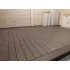 Терасна дошка ДПК HolzDorf 140х20х2400 Імпрес Бук