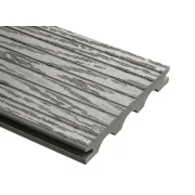 Терасна дошка ДПК HolzDorf 140х20х2400 Імпрес Графіт