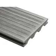 Терасна дошка ДПК HolzDorf 140х20х2400 Альтер Графіт
