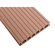 Терасна дошка ДПК Holzdorf 162х24х2400 Браш Каштан