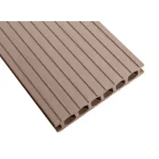Терасна дошка ДПК Holzdorf 162х24х2400 Браш Горіх