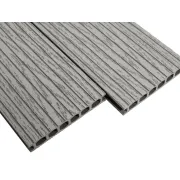 Терасна дошка ДПК Holzdorf 162х24х2400 Імпрес Графіт