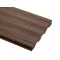 Терасна дошка ДПК HolzDorf 3D 141х19х2400 Браш Горіх
