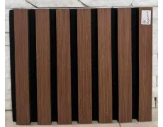 Рейки на акустичній основі 2800х300х18 Дуб кардинал