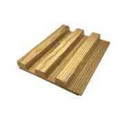 Бельгійська рейка Термососна Trio 30×130